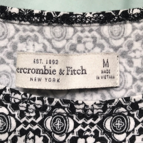 Abercrombie & Fitch Crop tank top - Picture 4 of 4